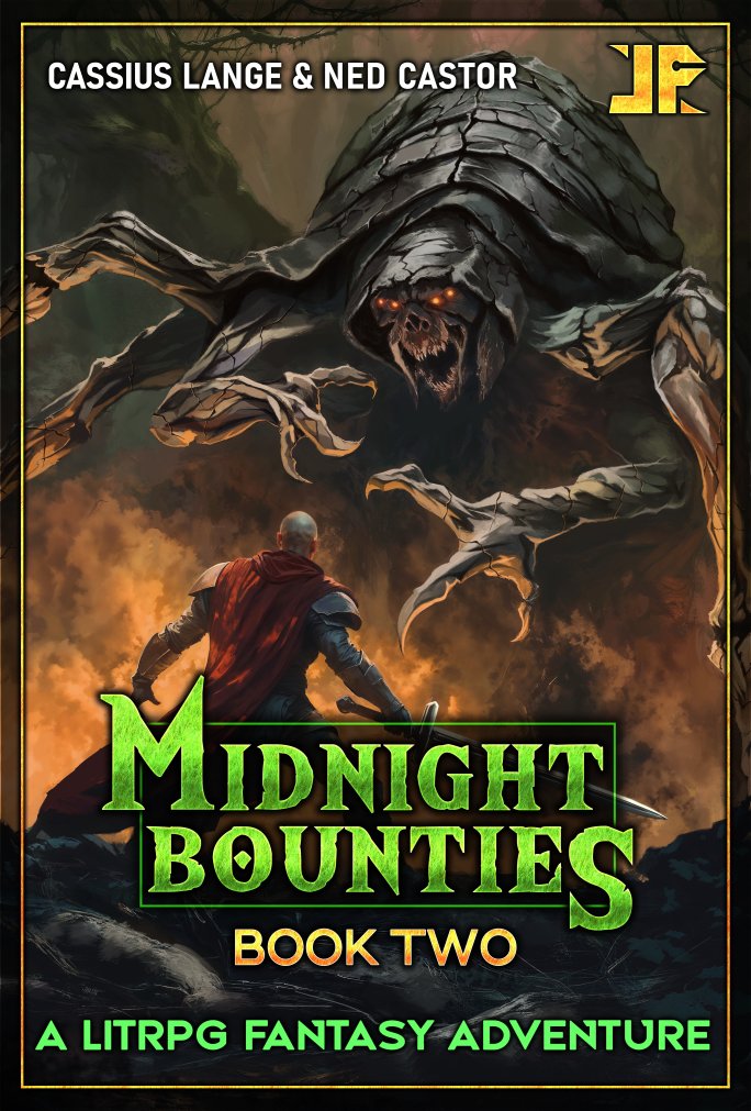Midnight Bounties Book 2